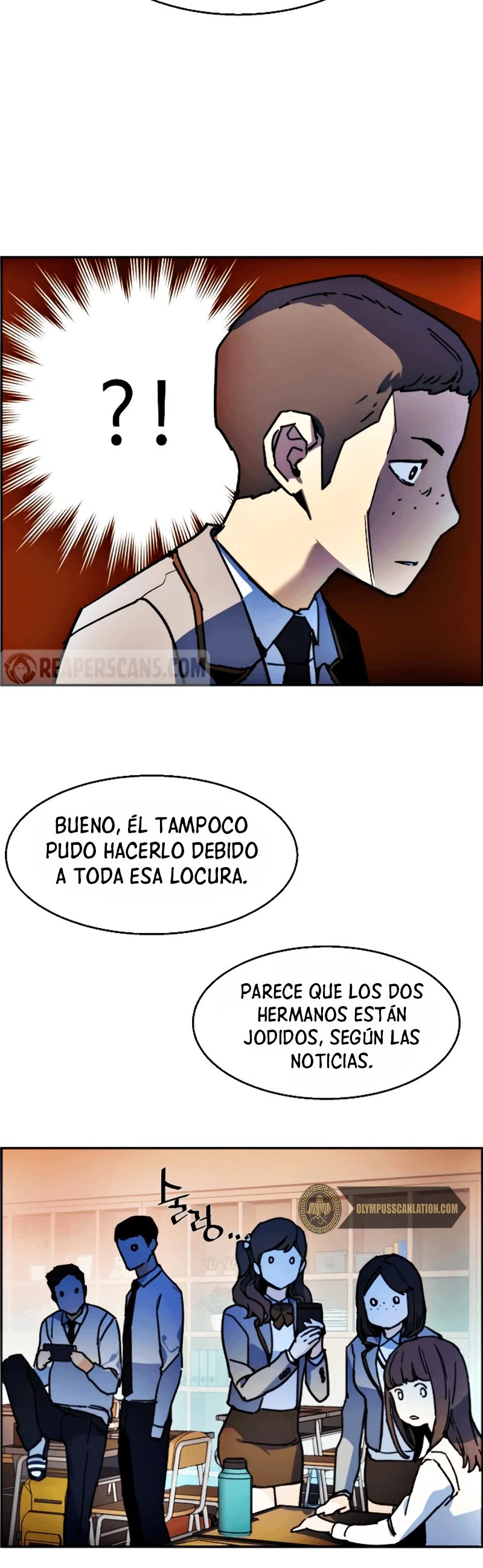 El Asesino Yu Ijin > Capitulo 11 > Page 101